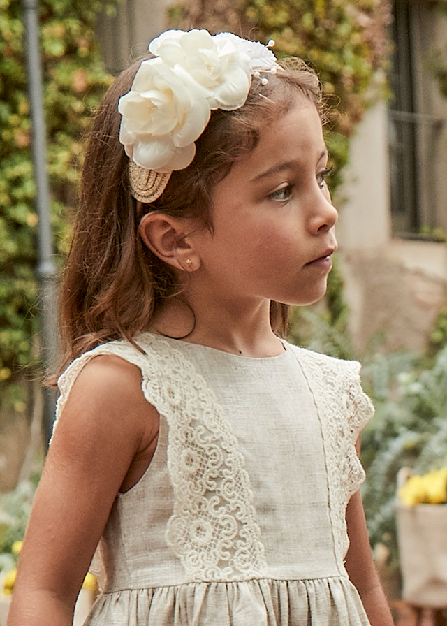 Opaska kwiatki - obrazek 2